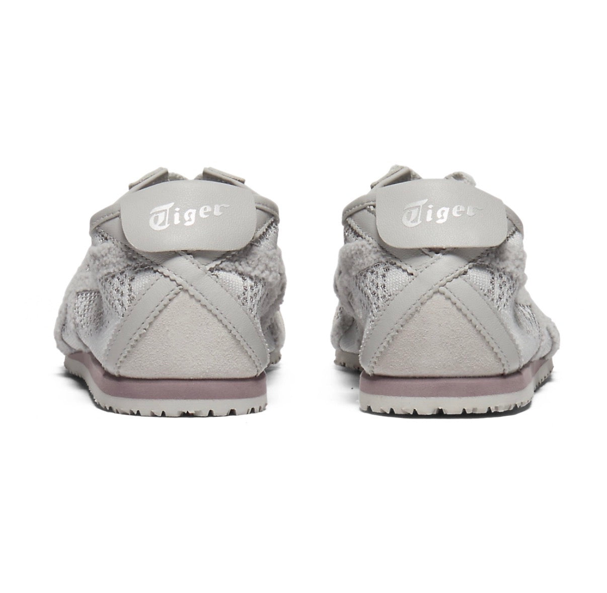 Onitsuka Tiger Mexico 66 Jacquard Mesh Oyster Grey