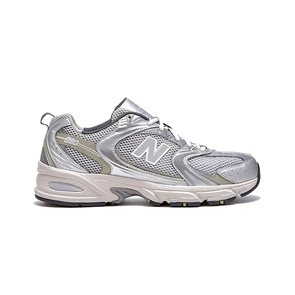 New Balance 530 Silver Khaki