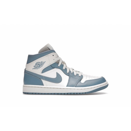 Jordan 1 Mid UNC 2022