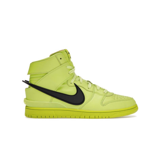 Nike Dunk High AMBUSH Flash Lime