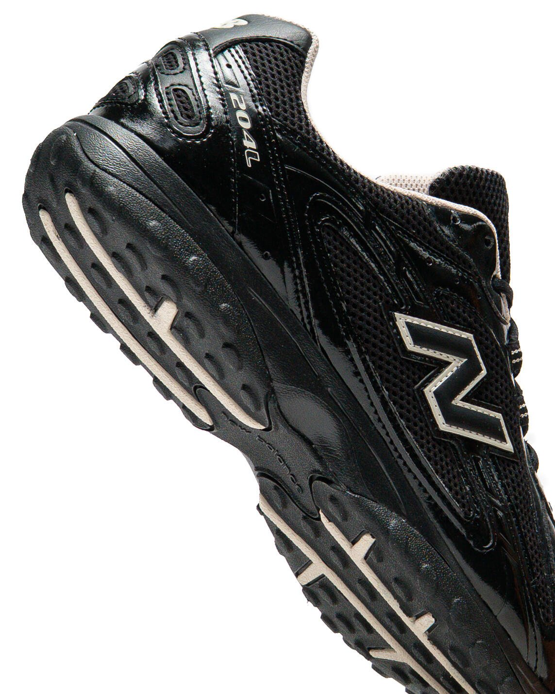 New Balance 204L Black Timberwolf