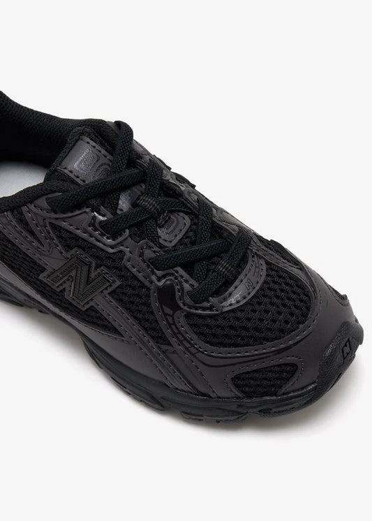 New Balance 740V2 Kids Triple Black