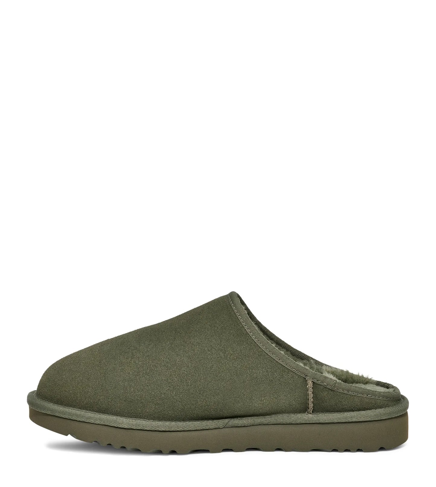UGG Classic Slip-On Woodland Green