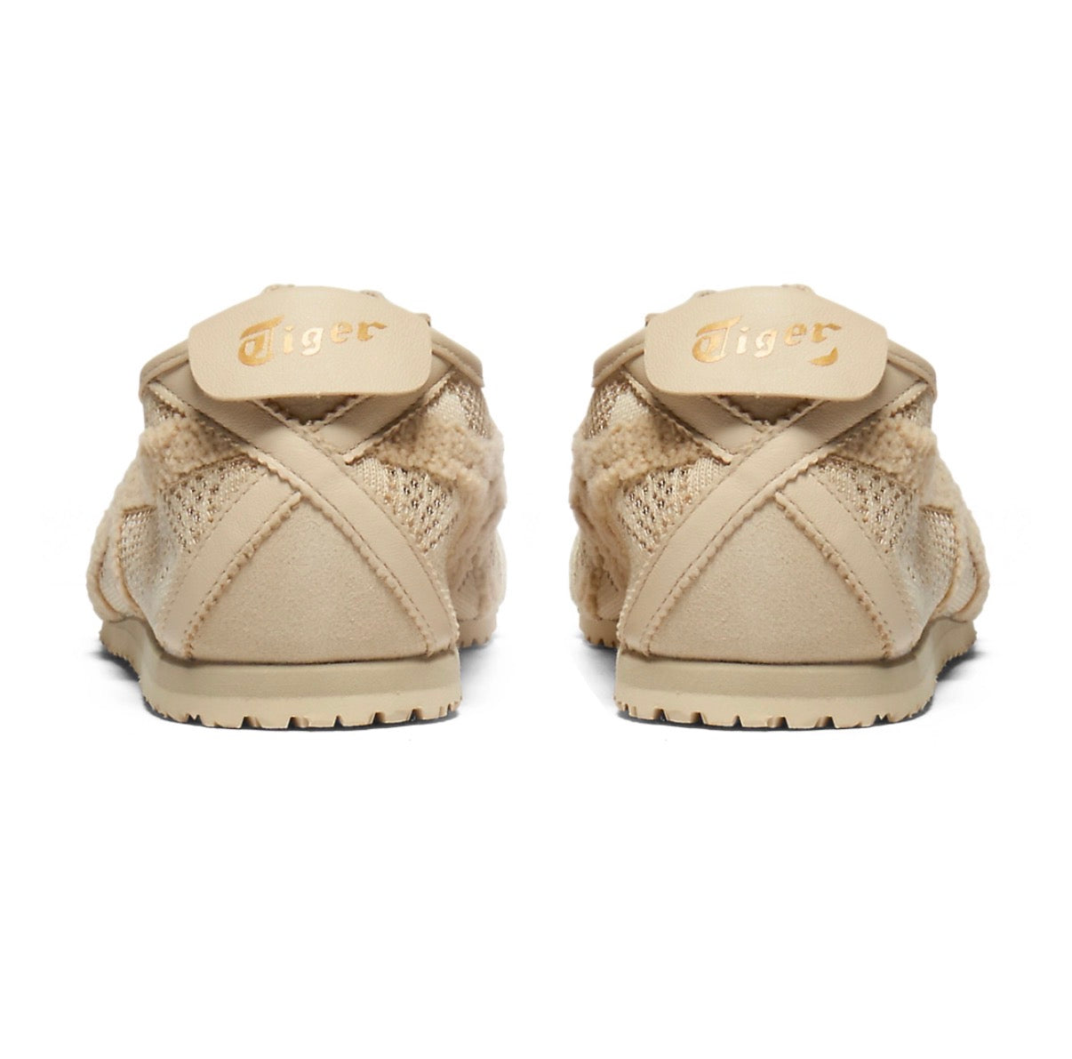 Onitsuka Tiger Mexico 66 Jacquard Mesh Beige