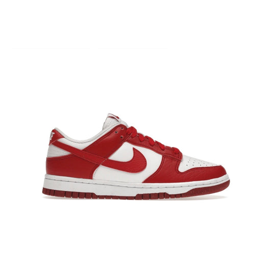 Nike Dunk Low Next Nature White Gym Red