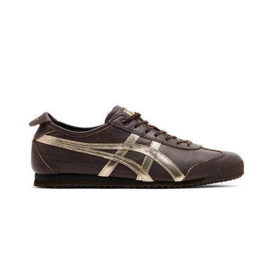 Onitsuka Tiger Mexico 66 SD Licorice Brown Champagne