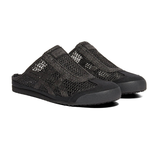 Onitsuka Tiger Mexico 66 Sabot Triple Black
