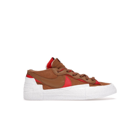 Nike Blazer Low Sacai British Tan