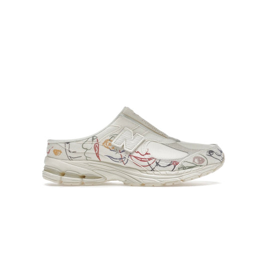 New Balance 2002R Mule Bryant Giles What Now?