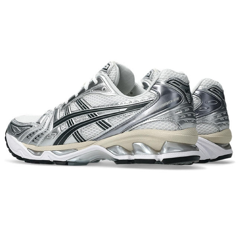 Asics Gel-Kayano 14 White Graphite Grey