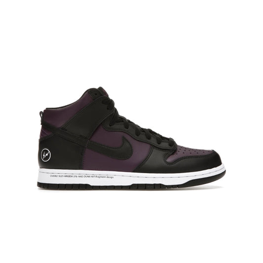 Nike Dunk High Fragment Beijing 2021