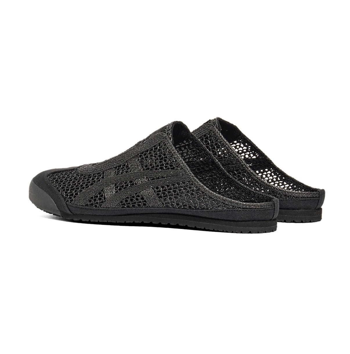 Onitsuka Tiger Mexico 66 Sabot Triple Black
