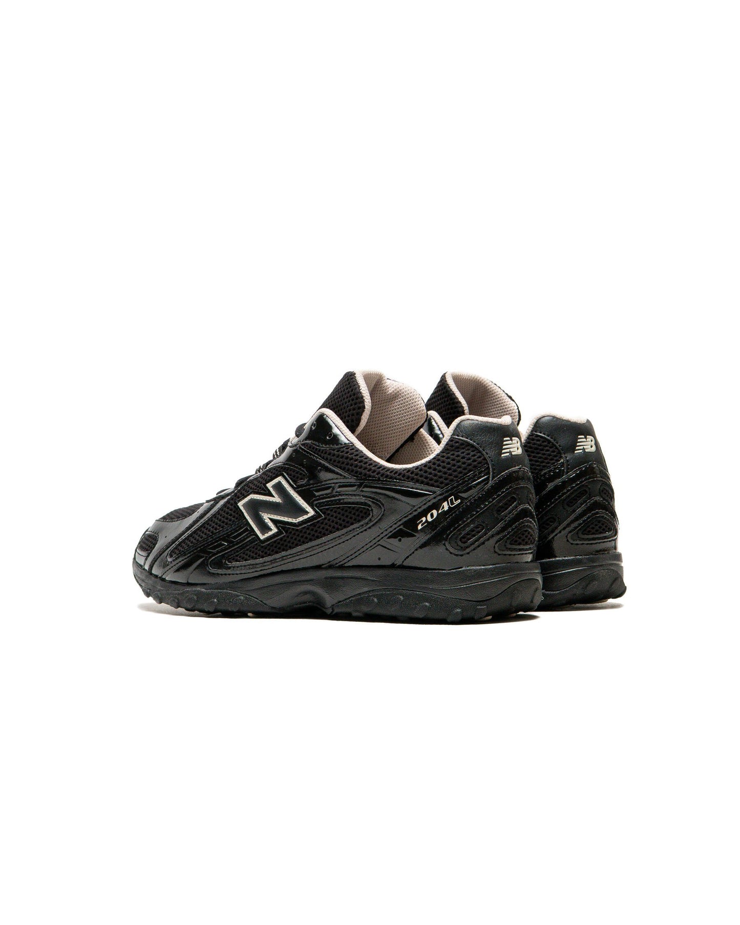 New Balance 204L Black Timberwolf
