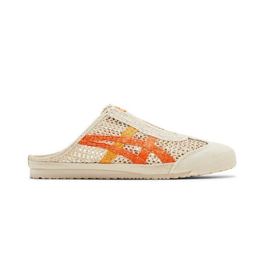 Onitsuka Tiger Mexico 66 Sabot Oatmeal Habanero