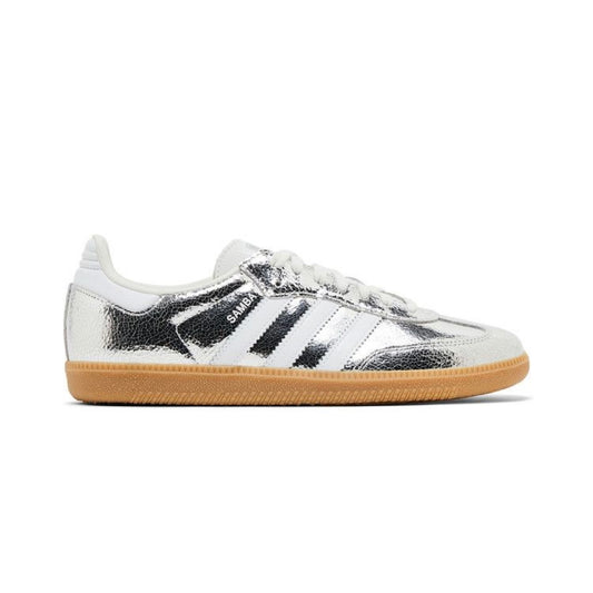 Adidas Samba OG Silver Metallic
