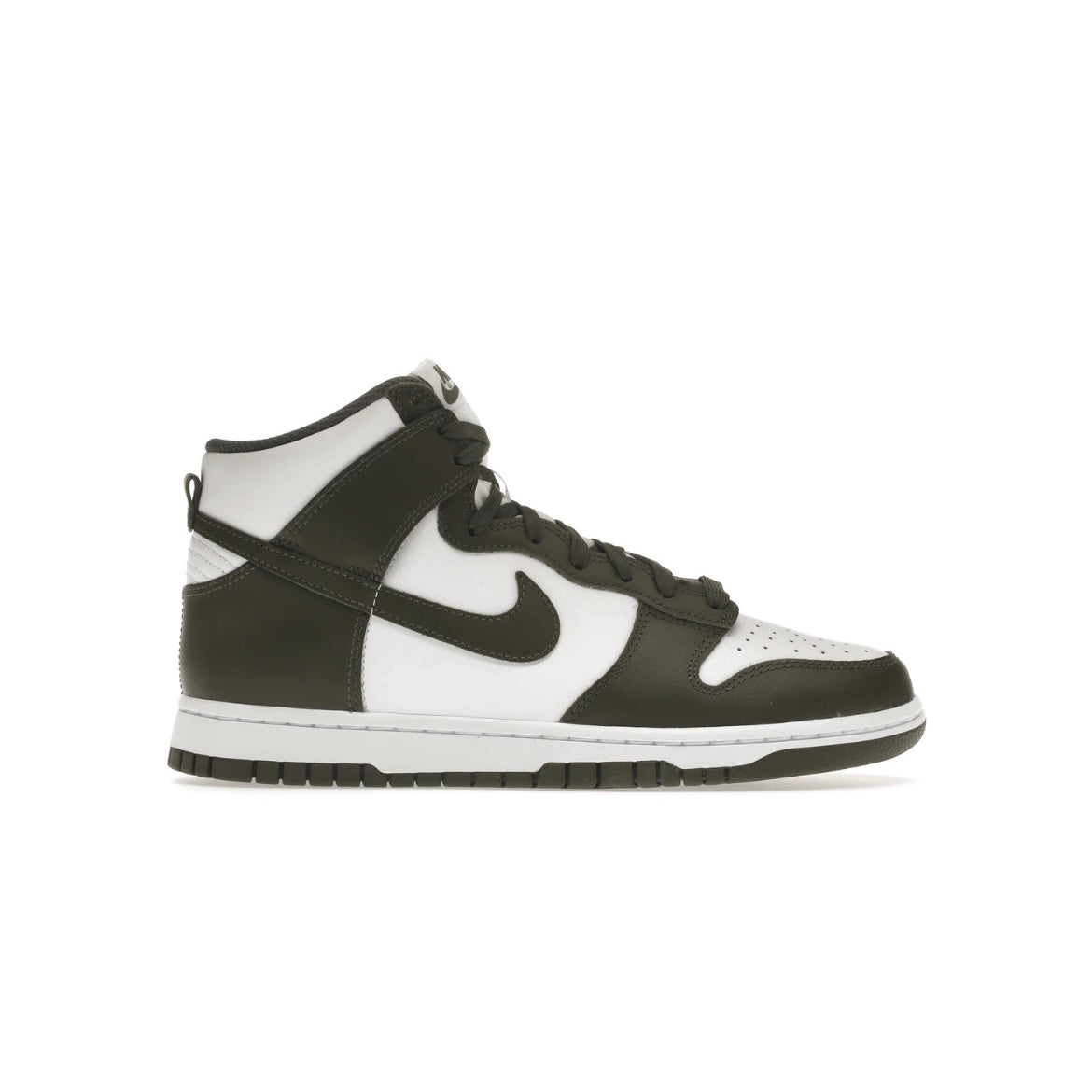 Nike Dunk High Retro Cargo Khaki