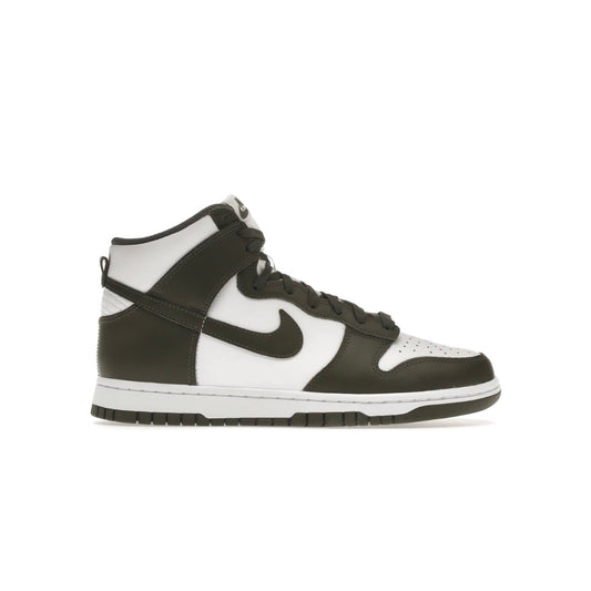 Nike Dunk High Retro Cargo Khaki