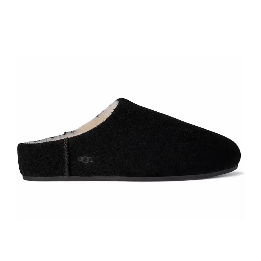 UGG Elea Suede Slipper Black