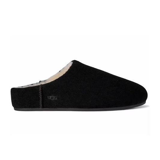 UGG Elea Suede Slipper Black