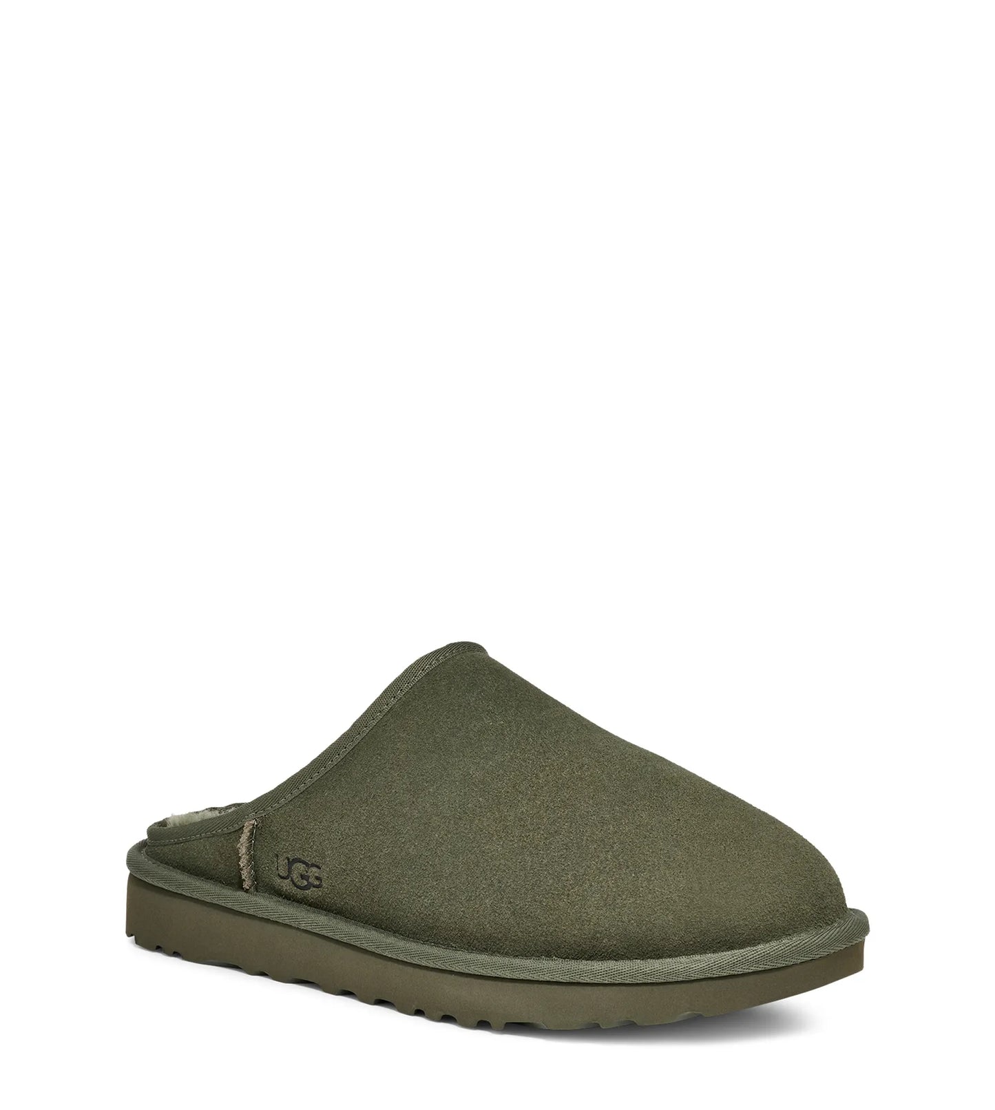 UGG Classic Slip-On Woodland Green