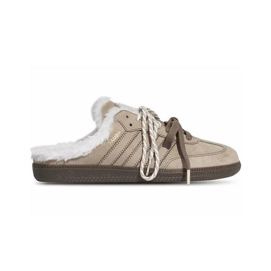Adidas Samba OG Mule Preloved Brown White