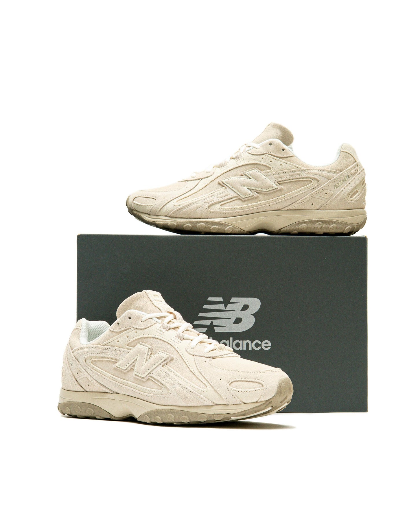 New Balance 204L Timberwolf