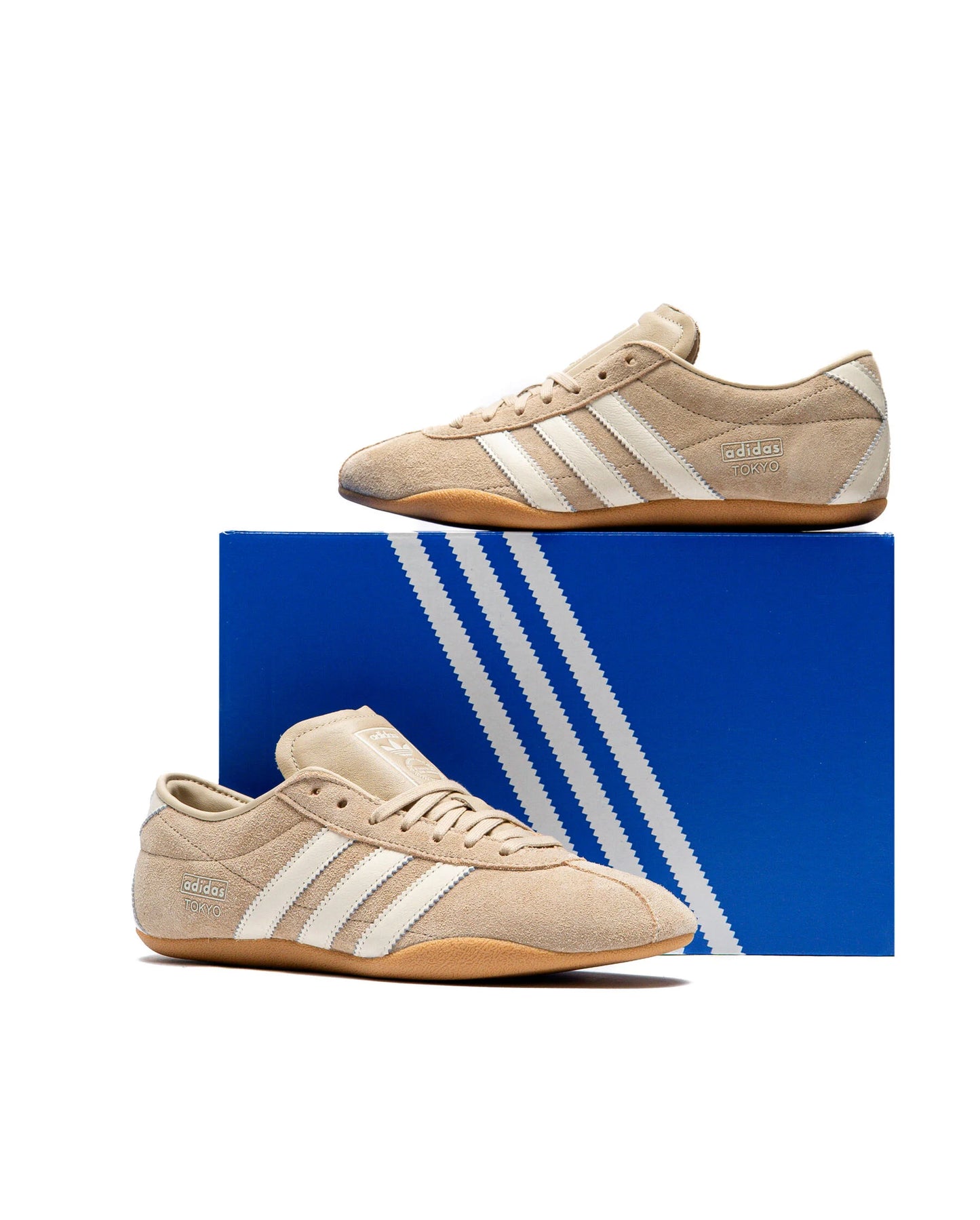 Adidas Tokyo Stone Khaki Off White