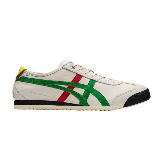 Onitsuka Tiger Mexico 66 SD Birch Green Red Yellow