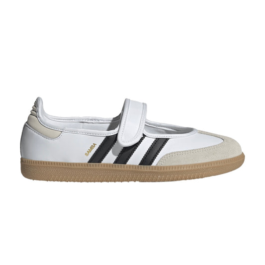 Adidas Samba Jane White Black