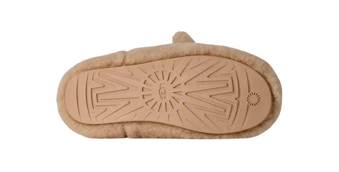 UGG Elea Pooch Slipper Sand Castle