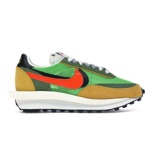 Nike LD Waffle Sacai Green Multi