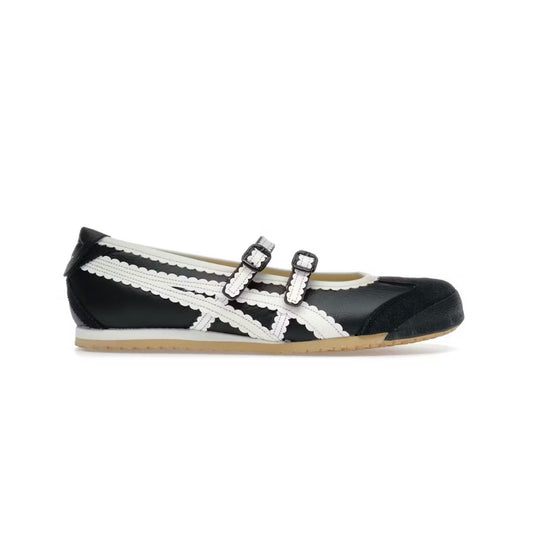 Onitsuka Tiger Mexico 66 TGRS Black Cream
