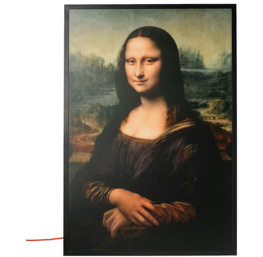 Virgil Abloh x Ikea Mona Lisa