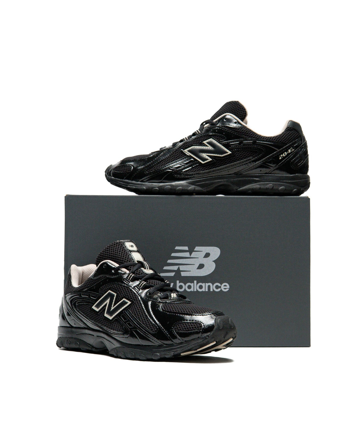 New Balance 204L Black Timberwolf