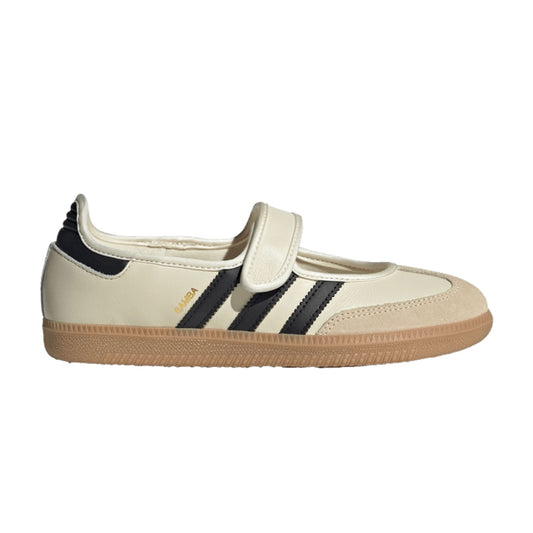 Adidas Samba Jane Cream Black Gum