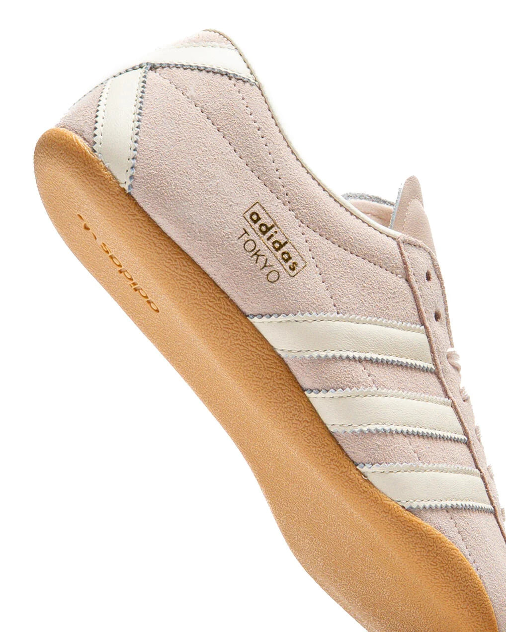 Adidas Tokyo Wonder Quartz Off White Gum