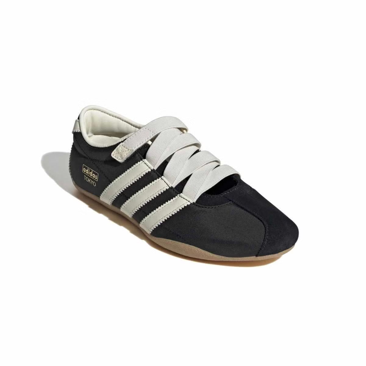 Adidas Tokyo MJ Black Cream White
