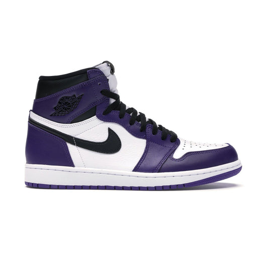 Jordan 1 Retro High Court Purple
