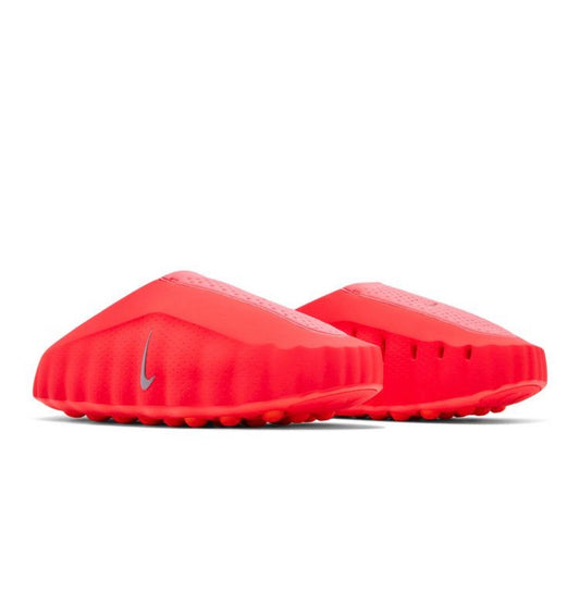 Nike Mind 001 Slide Solar Red