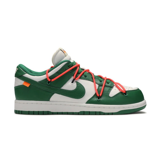 Nike Dunk Low Off-White Pine Green