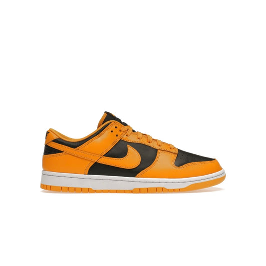 Nike Dunk Low Championship Goldenrod