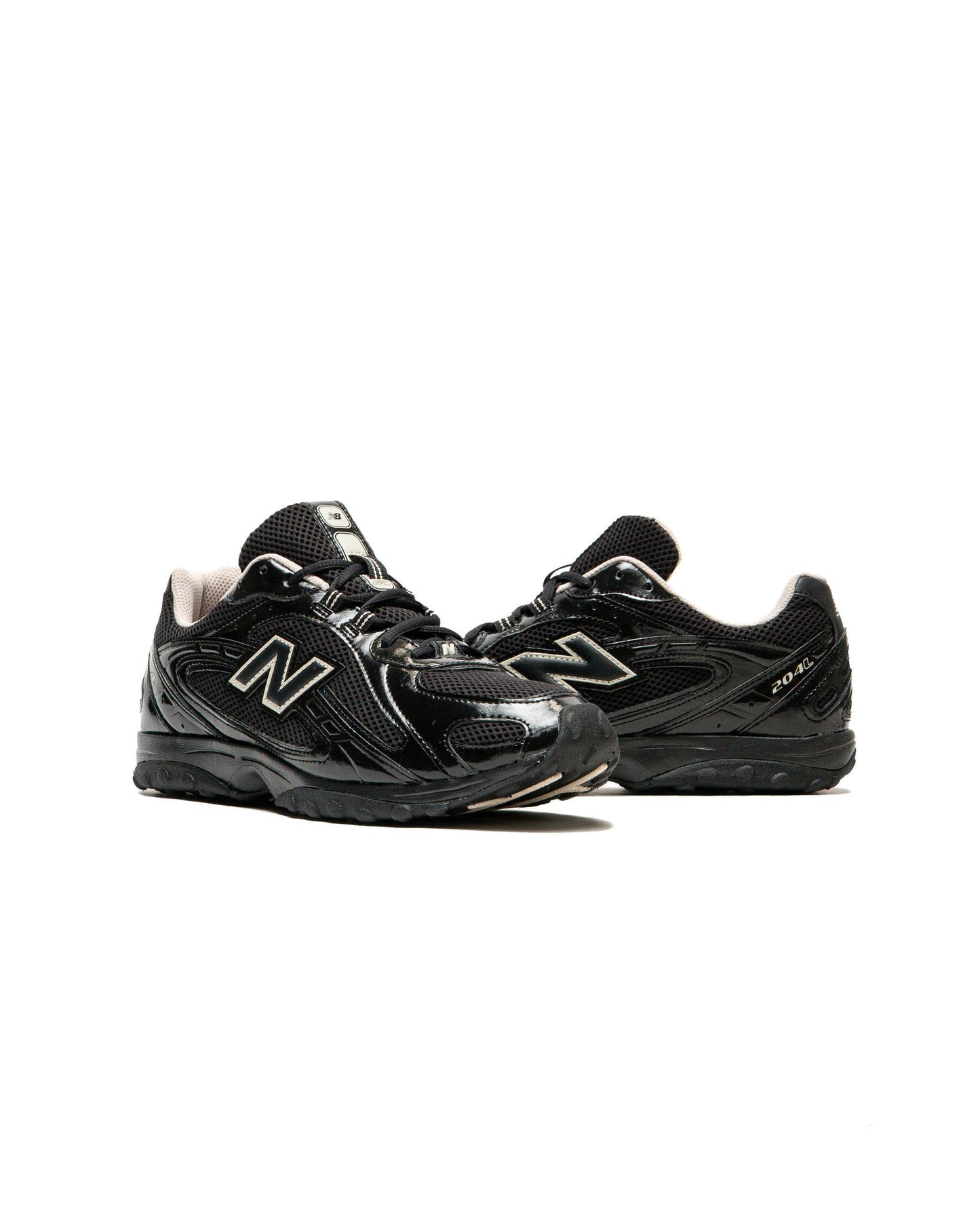 New Balance 204L Black Timberwolf