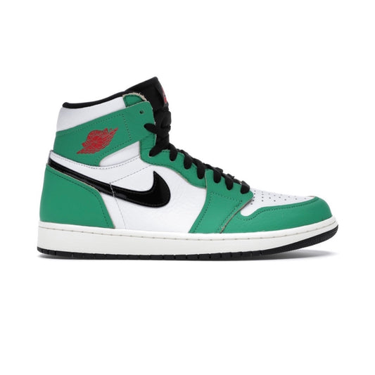 Jordan 1 Retro High Lucky Green