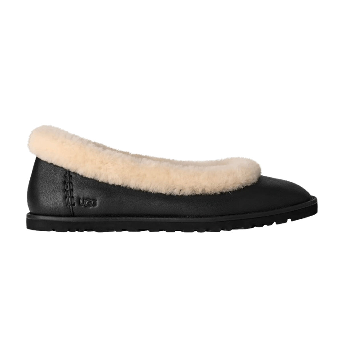UGG Zora Ballet Flat Black
