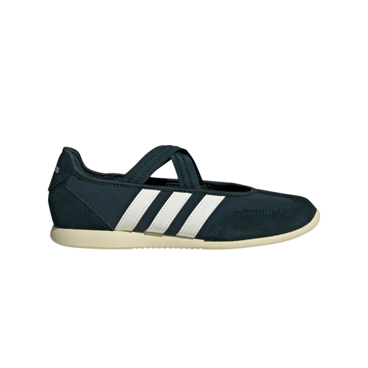 Adidas Barreda Mary Jane Aurora Ivy Off White