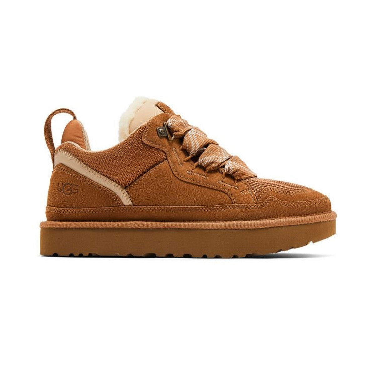 UGG Lowmel Chestnut