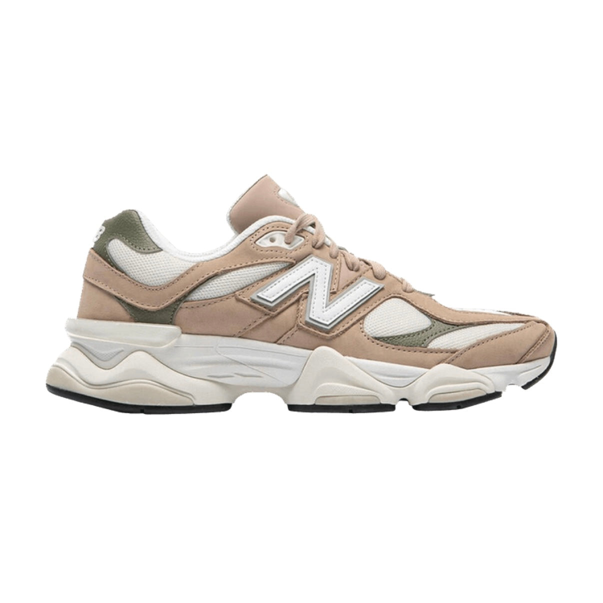 New Balance 9060 Mindful Grey Dark Olivine