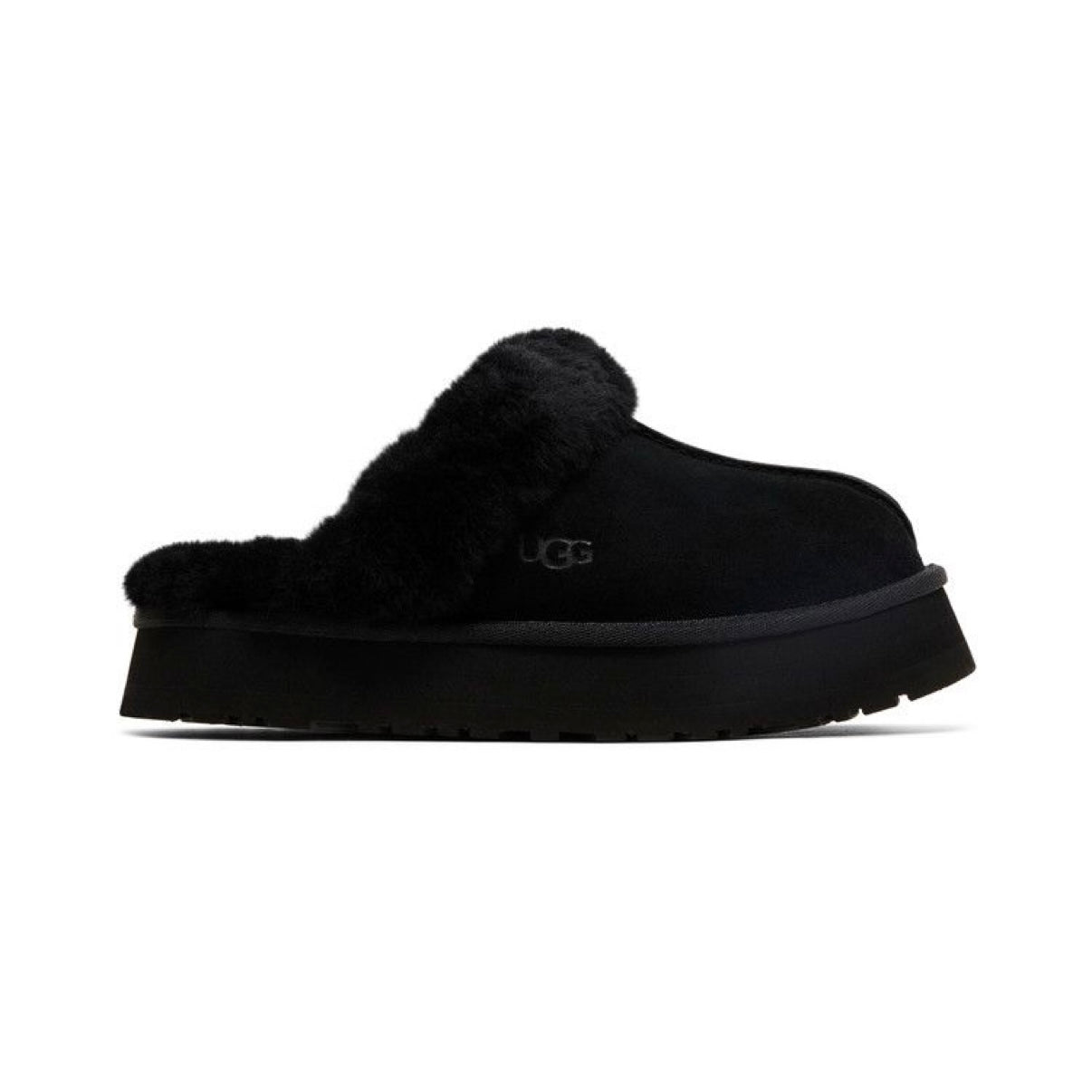 UGG Disquette Slipper Black