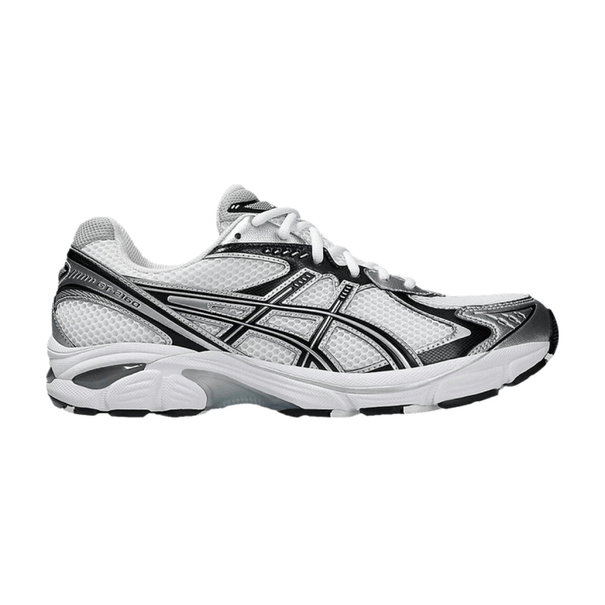 Asics Gel GT 2160 White Black Silver