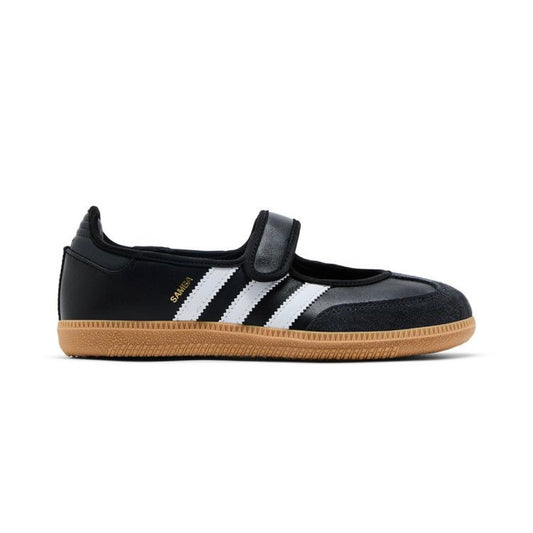 Adidas Samba Jane Black White